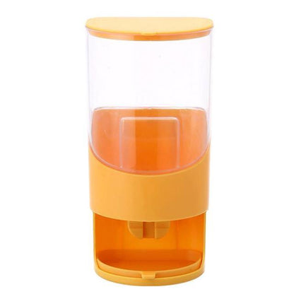 Space Saving Kitchen Oil Bottle Rack