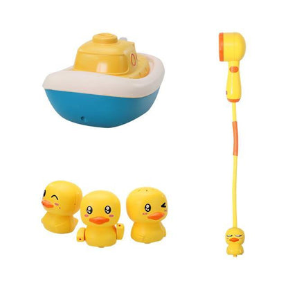 Fun Bath Rubber Duck Shower Sprinkler