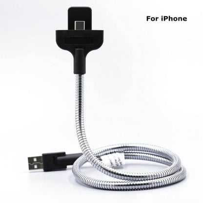 Versatile Adjustable Phone Charging Dock