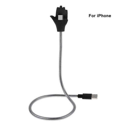 Versatile Adjustable Phone Charging Dock