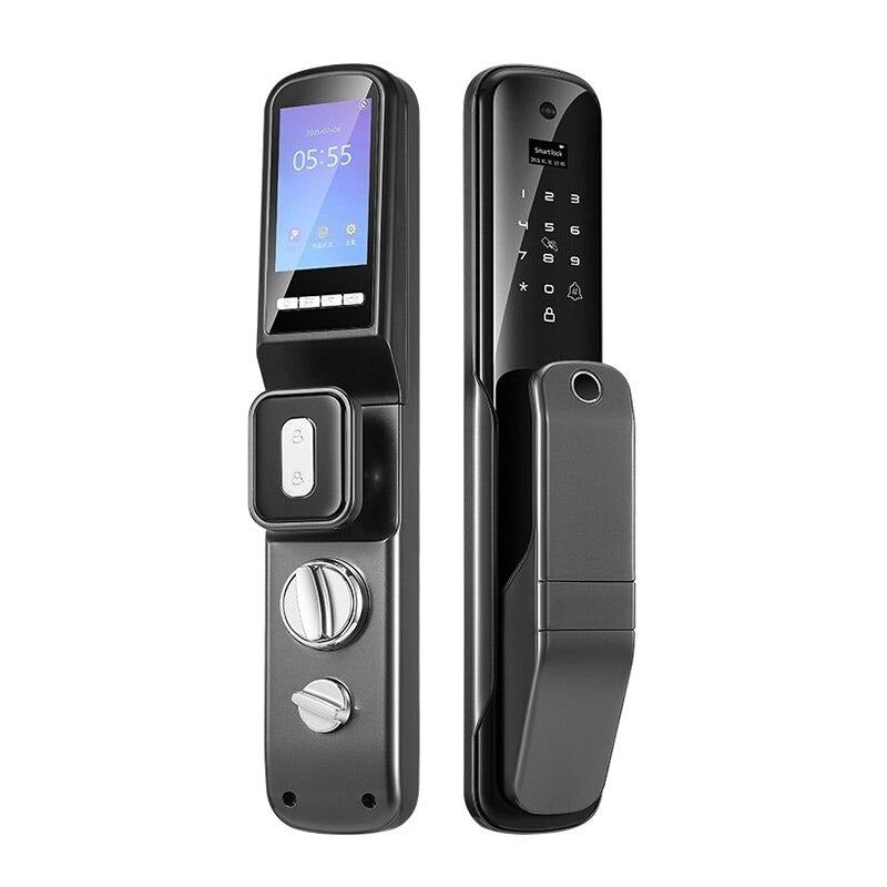 Advanced Digital Fingerprint Door Lock System - Pexav