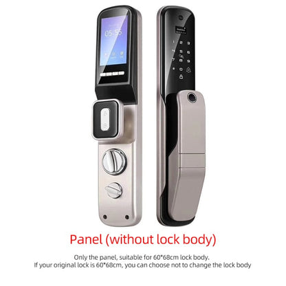 Advanced Digital Fingerprint Door Lock System