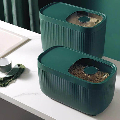 Big Plastic Food Container Bin - Pexav