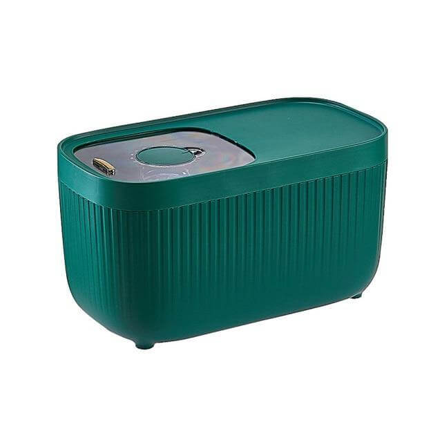 Big Plastic Food Container Bin