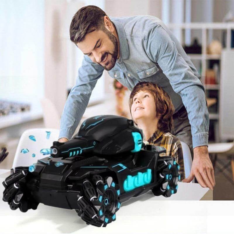 Automatic Motion Sensor Water Spray Tank - Pexav