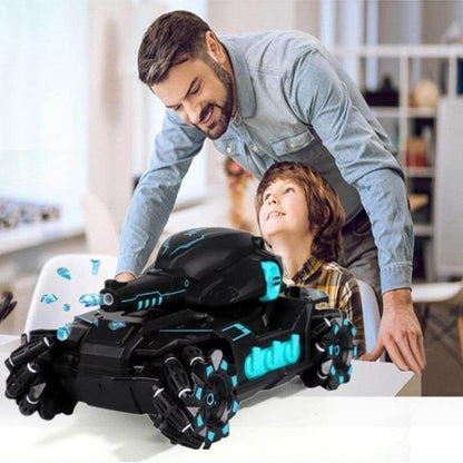 Automatic Motion Sensor Water Spray Tank - Pexav