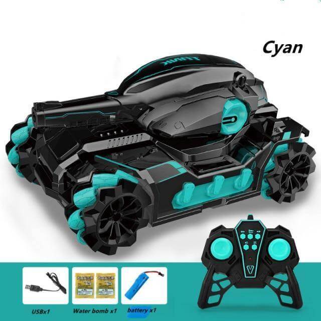 Automatic Motion Sensor Water Spray Tank