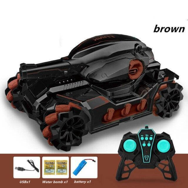 Automatic Motion Sensor Water Spray Tank