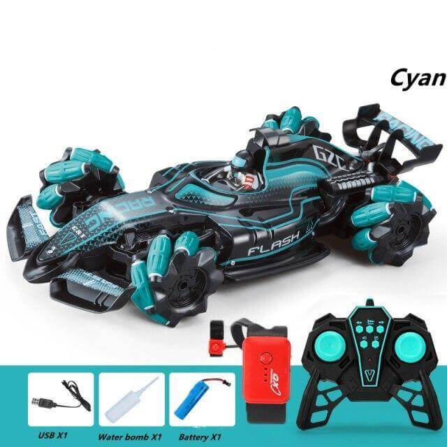 Automatic Motion Sensor Water Spray Tank