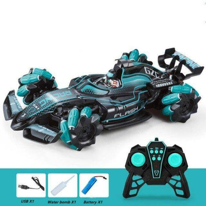 Automatic Motion Sensor Water Spray Tank