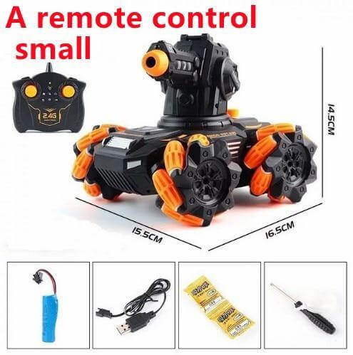 Automatic Motion Sensor Water Spray Tank