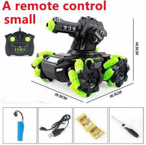 Automatic Motion Sensor Water Spray Tank