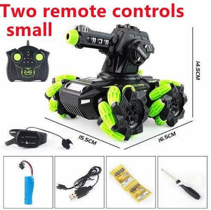 Automatic Motion Sensor Water Spray Tank