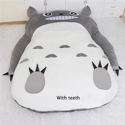 Fun Double Bean Bag Chair Bed