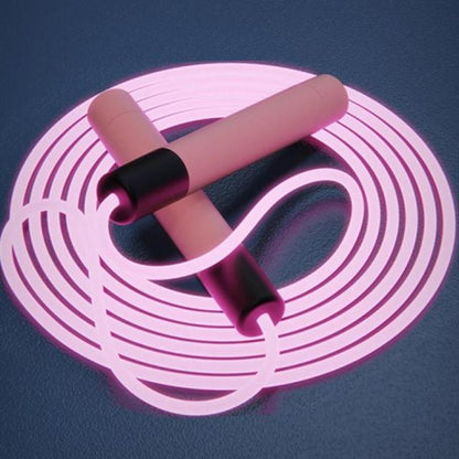 Bright Adjustable Fitness Rope