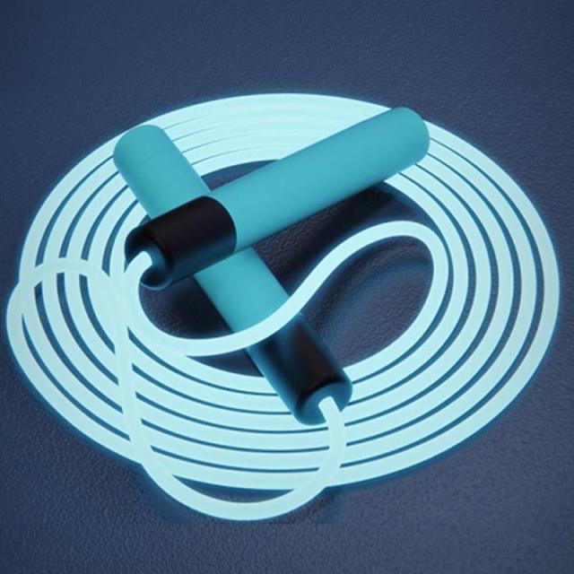 Bright Adjustable Fitness Rope