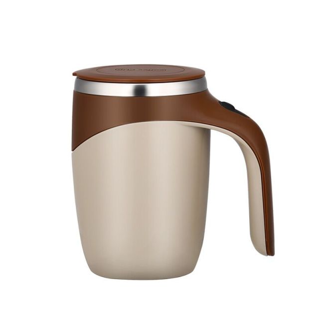 Insulated Auto Mix Travel Mug