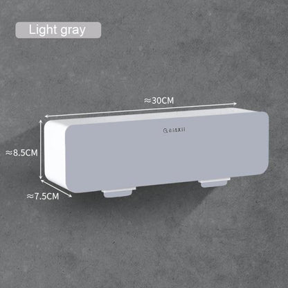 Space-Saving Kitchen Spice Storage Rack