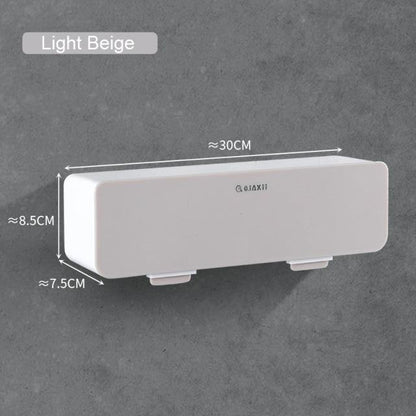 Space-Saving Kitchen Spice Storage Rack