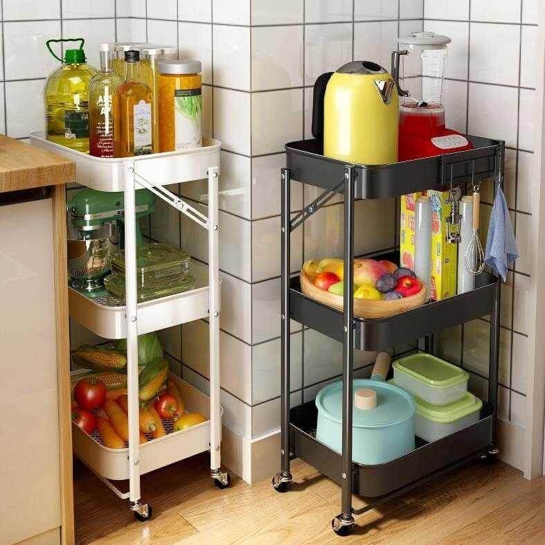 Collapsible Space Saving Kitchen Storage Container - Pexav