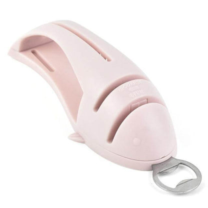 3-in-1 Sharp Blade Kitchen Knife Sharpener