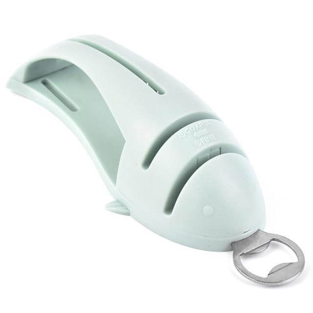 3-in-1 Sharp Blade Kitchen Knife Sharpener