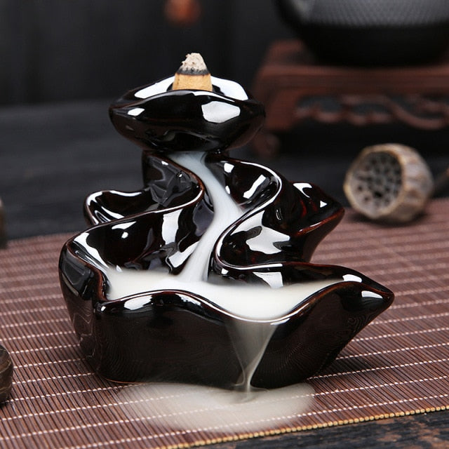 Unique Handmade Incense Burner Sets