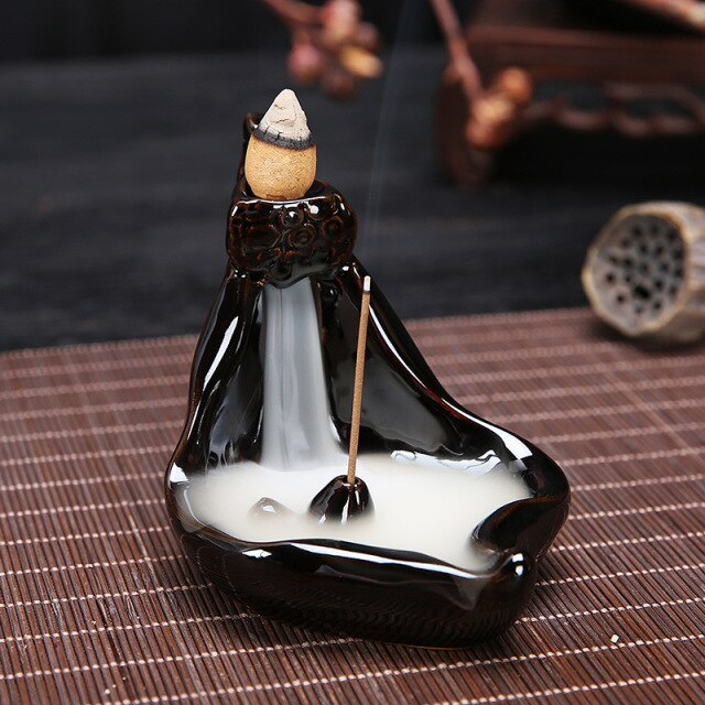 Unique Handmade Incense Burner Sets