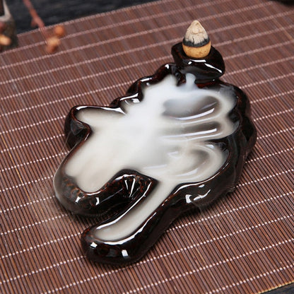 Unique Handmade Incense Burner Sets