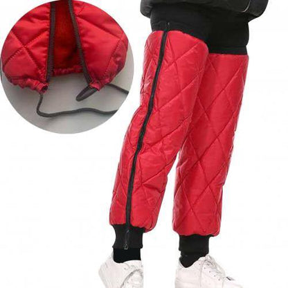 Warm Knee Support Sleeve Protectors