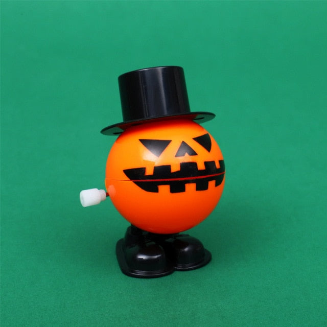 Spooky LED Jack O Lantern Lamp