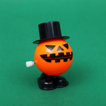 Spooky LED Jack O Lantern Lamp