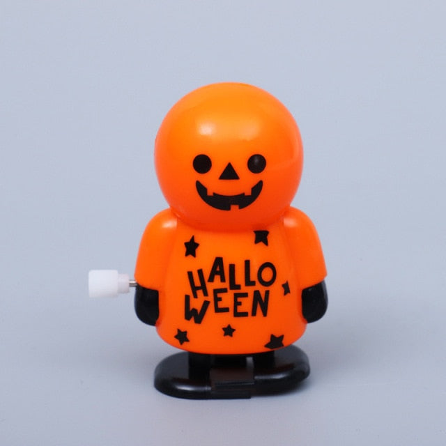 Spooky LED Jack O Lantern Lamp