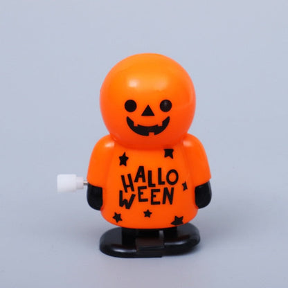 Spooky LED Jack O Lantern Lamp