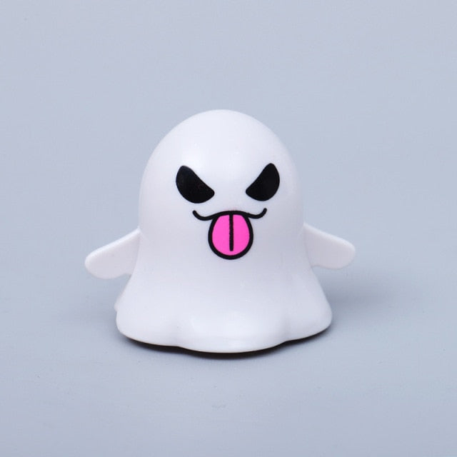 Spooky LED Jack O Lantern Lamp