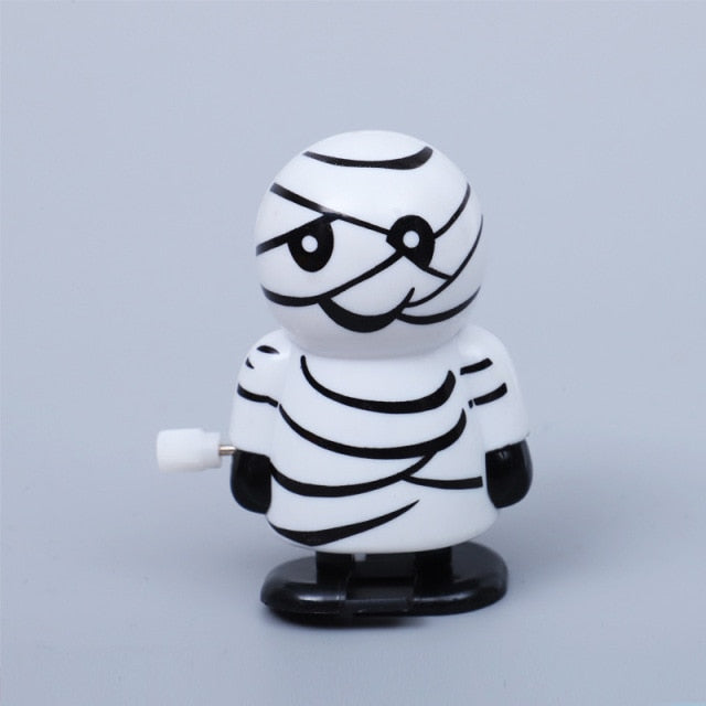 Spooky LED Jack O Lantern Lamp