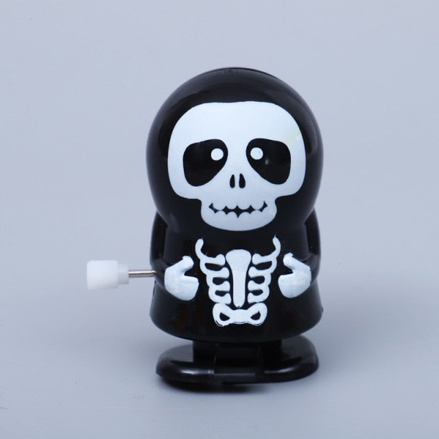 Spooky LED Jack O Lantern Lamp