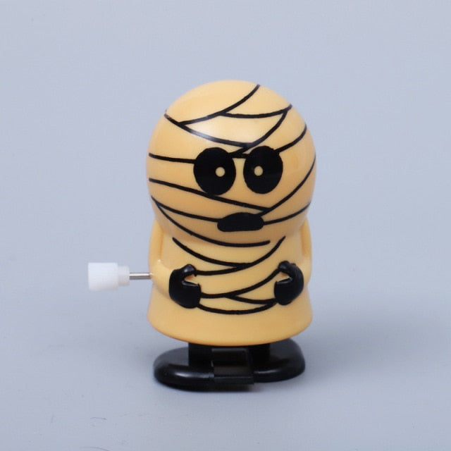 Spooky LED Jack O Lantern Lamp