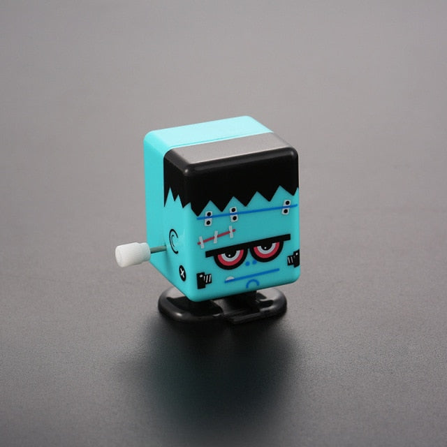 Spooky LED Jack O Lantern Lamp