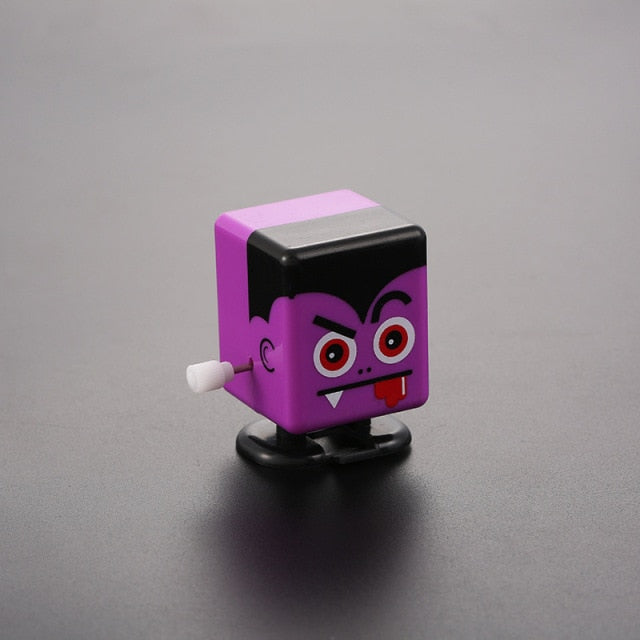 Spooky LED Jack O Lantern Lamp