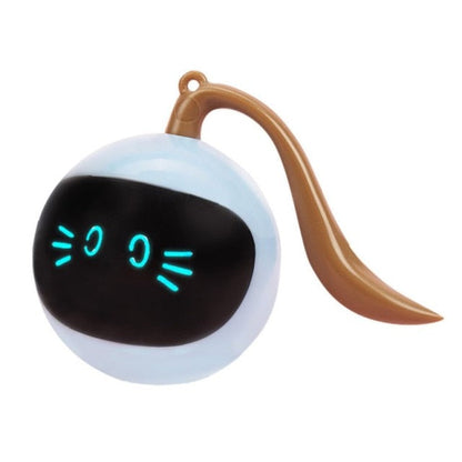 Automatic Spinning Cat Toy