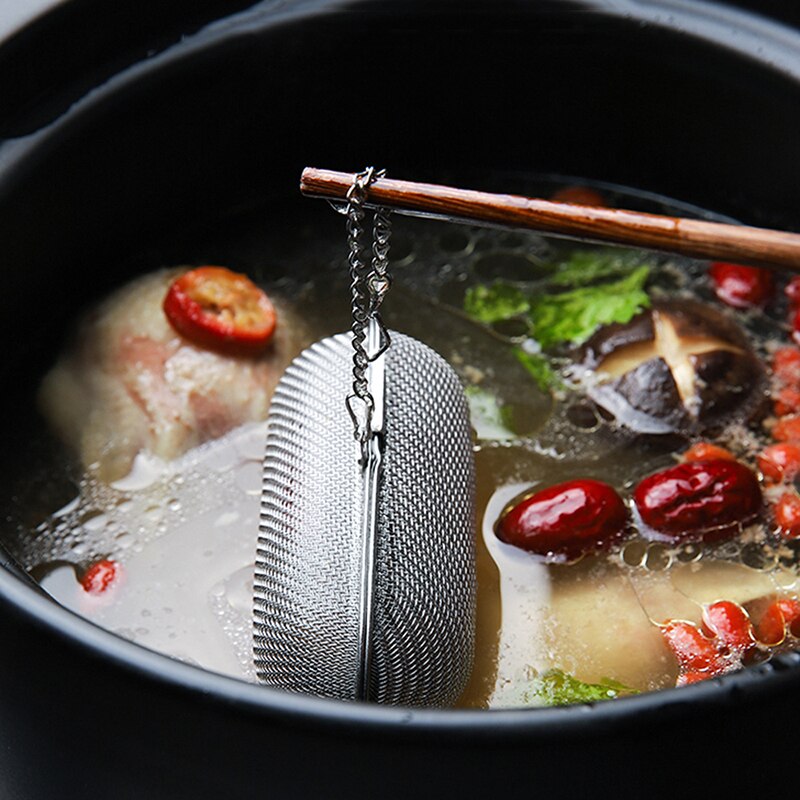 Durable Mesh Kitchen Spice Strainer - Pexav