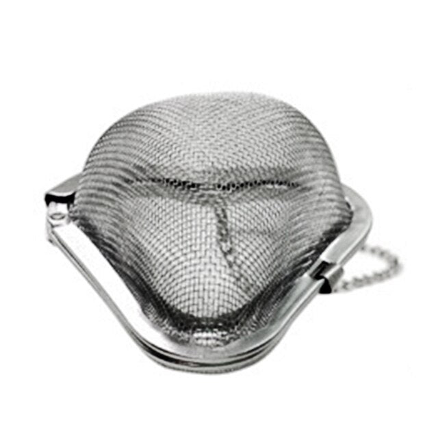 Durable Mesh Kitchen Spice Strainer