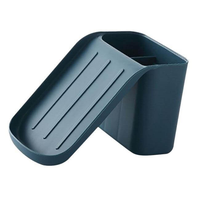 Practical Shower Soap Dish Storage Rack