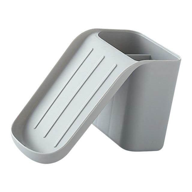 Practical Shower Soap Dish Storage Rack