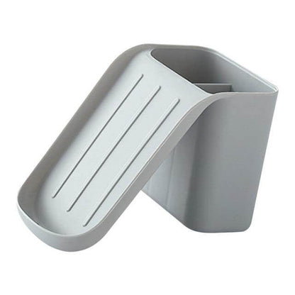 Practical Shower Soap Dish Storage Rack