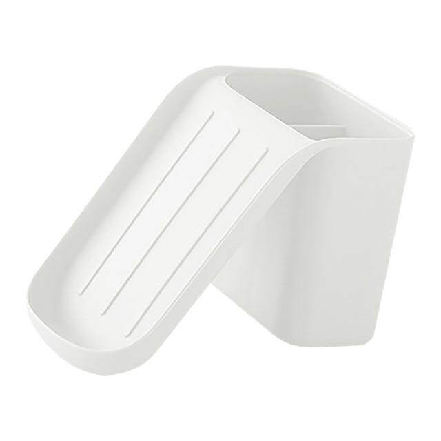 Practical Shower Soap Dish Storage Rack