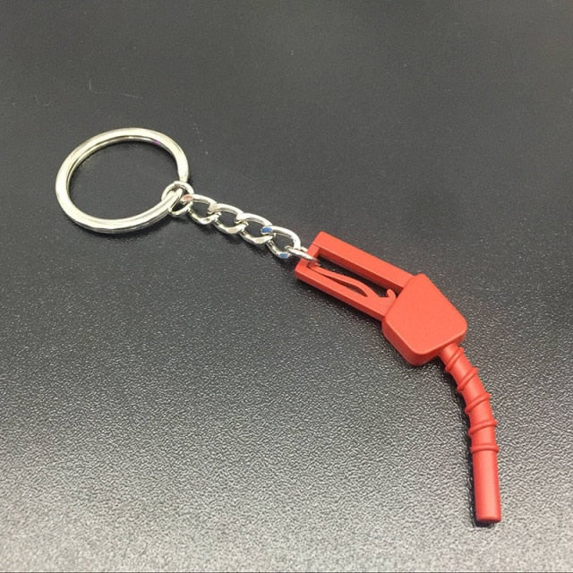 Unique Auto Accessory Keychain