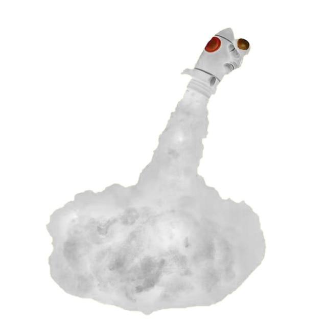 Colorful Kids Bedroom Night Lamp