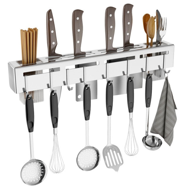 Easy Kitchen Tableware Organizing Shelf